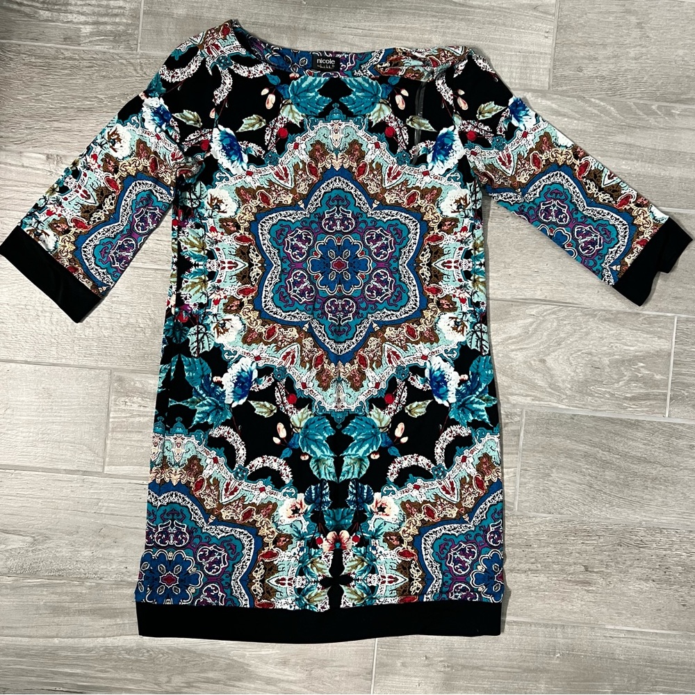 Light Weight long sleeved dress
